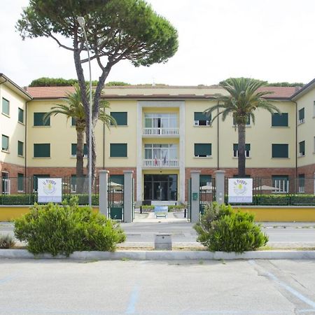 Casa Per Ferie Il Pioppo Hotel Marina di Massa Exterior foto
