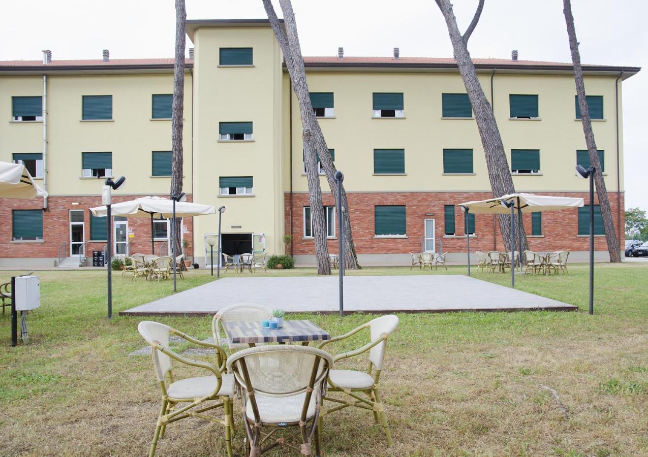 Casa Per Ferie Il Pioppo Hotel Marina di Massa Exterior foto
